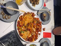 -钳小柒·小龙虾蓝龙王烧烤夜宵(长寿路店)