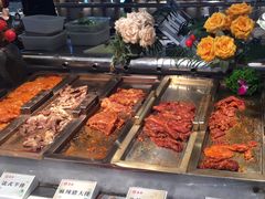 -釜盛海鲜烤肉火锅自助料理(正义坊购物中心店)