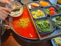 -楠小云·云南鲜菌·鲜牛自助火锅(九眼桥店)