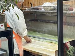 -手擀菠菜面(西康路店)