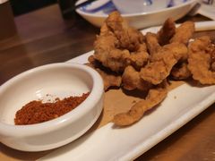 柚子鸡块-炉鱼(天河领展店)