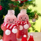 7分甜的圣诞新品真的不考虑来一杯嘛⁉️