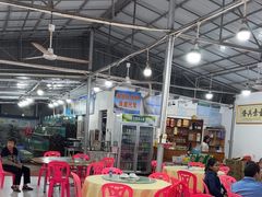 -考记泥焗鸡农庄·海鲜(北洛秘境店)