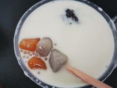 -三花奶奶的甜品(百联嘉定购物中心店)
