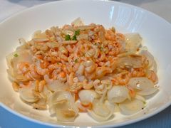 百合清炒曹虾-炳胜私厨(中达旗舰店)