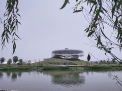-郑东新区龙湖公共艺术中心