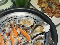-碗中海·蒸汽海鲜·桑拿鸡(岭南天地店)