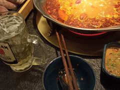 -湊湊火锅·茶憩(打浦桥日月光店)