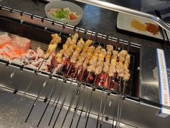 -很久以前羊肉串(簋街店)