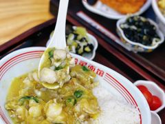 -哈灵现炒本帮面(宁波路店)