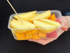 -阿群甘草水果