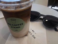 -MQ COFFEE STAND明谦(新洲店)