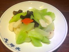 马蹄莴笋-大牌大·传统杭帮菜(湖滨店)