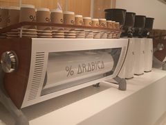 -% Arabica阿拉比卡咖啡(深圳湾万象城店)