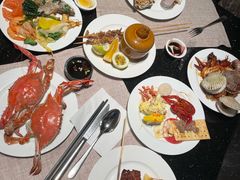 -东方红海鲜百汇(国际大厦店)