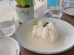 西班牙奶味蛋糕-FISH&POTATO Cō(地中海美食 万象城店)