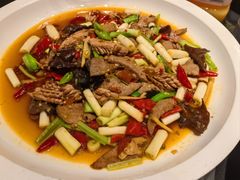 -巴渝菜舍曾氏麻辣风(霸州店)