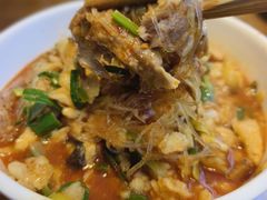 -建基泡馍·西安老字号·清真(永宁店)