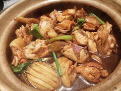 -争鲜·鲍鱼鸡煲(美邻中心店)