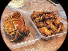 -蓝精灵饺子店