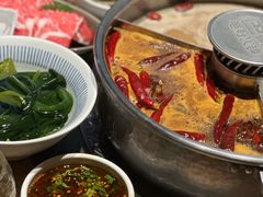 -巴奴毛肚火锅(京西大悦城店)
