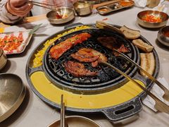 -韩宫宴烤肉·料理(苏州中心店)
