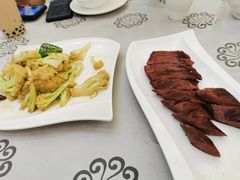 香烧牛舌-岭南海晏楼(东晓南店)