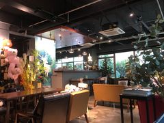 大堂-咖法森林·咖啡  酒吧(天河店)