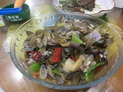 炒海瓜子-阿静美食