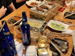 -腰子哥烤串(石佛营炫特店)