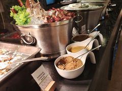 -北京希尔顿逸林酒店-逸轩西餐厅-自助餐厅