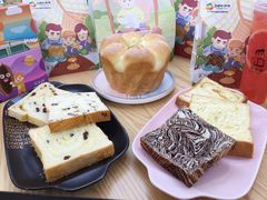 -爸爸糖吐司面包(郑州正弘城店)