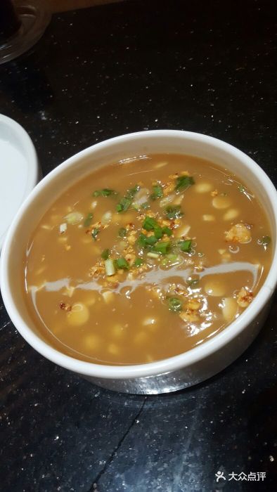 大秦地(海汇中心店)豌豆糊糊图片 - 第1张