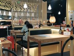 大堂-雷门拉面·现熬骨汤(凯德来福士店)