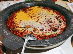 -渝宗老灶火锅(时代天街店)