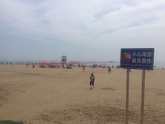 -青岛第二海水浴场