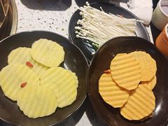 -炙爱鮮貨火锅(中东砂之船店)