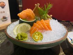 -炙柒Sekinana·精致料理 烧鸟·铁板烧(海上世界店)