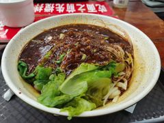 -老陈婆手工面庄