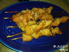 -山港凯悦酒店·BEBA海滩烧烤餐厅酒吧