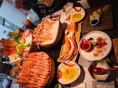 -花潮料理艺食馆(SM新生活广场店)