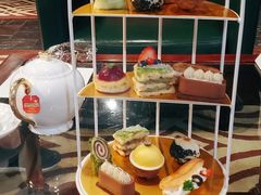 -上海锦江汤臣洲际大酒店柒酒廊