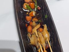 -嗨辣小聚·盘锦河蟹·海鲜烧烤龙虾(盘锦十年好店)