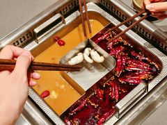 -巴奴毛肚火锅(悠唐购物中心店)