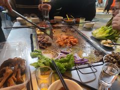 -罗姐烧烤(东风路一段店)