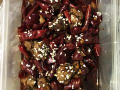 冷吃兔-椒小兔·盐帮川菜中餐厅(金沙时代广场店)