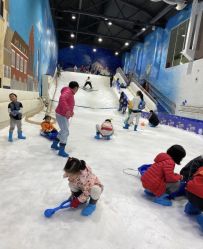 -Mr·Kuma酷么先生雪之乐园
