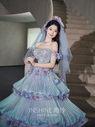 -INSHINE婚纱礼服