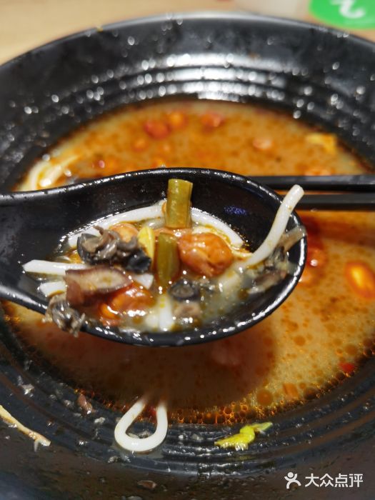 粉探营螺蛳粉(长宁龙之梦店)图片