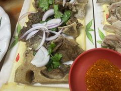 -苏莱特色牛骨滩羊手抓馆(长城东街总店)